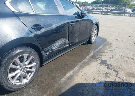 2020 Mazda Mazda3 from USA, damaged, VIN JM1BPABL7L1166063
